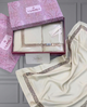 Постільна білизна La Perla Home Collection 2,0 на 2,3 см бежева - зображення 1