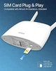 Мобільний Wi-Fi-маршрутизатор ioGiant 4G LTE 1200 Мбіт/с - изображение 3