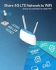 Мобільний Wi-Fi-маршрутизатор ioGiant 4G LTE 1200 Мбіт/с - изображение 4