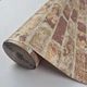 Виниловые обои 10.05 × 1.06 м Marburg 97984 - уют натурального камня и терракотовая эстетика - изображение 2