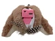 Летающая птичка для кошек USB — интерактивная игрушка с датчиком касания - изображение 2
