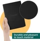 Чехол PocketBook микроволокно 7 8 дюймов черный (694587) - изображение 6