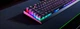 Клавіатура механічна Razer USB Green Switch 110 клавіш RGB чорна (694418) - зображення 4