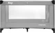 Дорожная кроватка Caretero Key Grey 126×65×74 см (5908310390178) - изображение 2