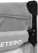 Дорожная кроватка Caretero Esti Grey 3в1 126×65×74 см (5908310386782) - изображение 5