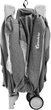 Дорожная кроватка Caretero Basic Plus graphite 125×66 ×75.5 см (5903076302564) - изображение 7