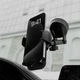 Автодержатель Proove Carbon Clamp Suction Type Car Mount black - изображение 5