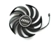Вентилятор кулер для видеокарты MSI RTX 4070 Ti Super VENTUS 3X PLD09210B12HH PowerLogic (PLD09210S12HH) (№383.062) - изображение 1