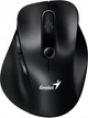 Mysz Genius Ergo 9000S Wireless/Bluetooth Black (31030038400) - obraz 1