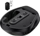 Mysz Genius Ergo 9000S Wireless/Bluetooth Black (31030038400) - obraz 7