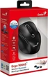 Mysz Genius Ergo 9000S Wireless/Bluetooth Black (31030038400) - obraz 8