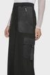 Жіночі чорні карго DKNY 6 P3JKNV51 - изображение 5