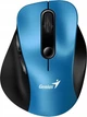 Mysz Genius Ergo 9000S Wireless/Bluetooth Blue (31030038401) - obraz 1