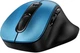 Mysz Genius Ergo 9000S Wireless/Bluetooth Blue (31030038401) - obraz 4