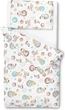 Komplet pościeli dla dzieci Sensillo Planety 100 x 135 cm (5903076399564) - obraz 3