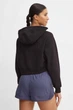 Жіноче чорне худі DKNY S DP4T9938 - зображення 3