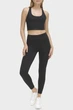 Жіночі чорні легінси DKNY M DP3P3249 - изображение 2