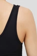 Жіноча чорна майка DKNY L DP2T9040 - изображение 8