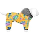 Комбинезон для собак WAUDOG Clothes, рисунок "Рик и Морти 3", размер L50 (5451-0282) - изображение 1