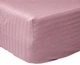 Простынь на резинке Moon&Star Stripe Candy Satin Stripe 80х190х25 см (MS-850005921) - изображение 1
