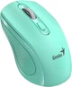 Mysz Genius NX-8025S Wireless Aquamarine (31030048402) - obraz 2