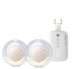 Молоковідсмоктувач Philips AVENT Hands Free подвійний (SCF532/11) - зображення 2