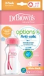 Набір пляшечок для годування Dr. Brown's Options+ Рожевий 2 шт х 270 мл (72239318232) - зображення 2