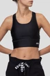 Жіночий чорний топ DKNY M DP2T8916 - изображение 1