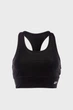 Жіночий чорний топ DKNY M DP2T8916 - изображение 4