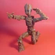 Фигурка Groot Dummy 13 Коричневый 12 См 3Д Печать - изображение 1