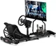 Кокпіт Next Level Racing Go Kart Plus NLR-S034 (9359668000510) - зображення 10