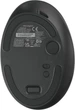 Mysz Kensington Trackball Pro Fit Ergo TB550 Wireless/Bluetooth Blue-Grey (K72196WW) - obraz 6