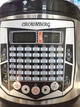 Многофункциональная мультиварка, пароварка, рисоварка PRO Crownberg CB-5527 - изображение 2