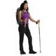 Штаны Jack Wolfskin Prelight Pulse Pants W M Черный (1109-4064886656795) - изображение 5