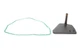 Фільтр АКПП Audi A4/A6 2.7-4.2 TDI 04-11/VW Phaeton 3.0-4.2 TDI 02-16 (з прокладкою) HENGST FILTER EG932H D469 - изображение 1