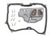 Фільтр АКПП Skoda Fabia/Octavia II/Roomster/VW Golf/Polo 1.4-2.0 TDI 04- (з прокладкою) (6 ступен) Purflux TEK004 - изображение 1