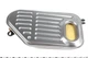Фільтр АКПП Audi A4/A6 1.8-3.0 TDI 94-08 MEYLE 100 325 0005 - изображение 1
