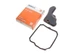 Фільтр АКПП Peugeot 206/207/307/405/406/806/807/ Citroen C2/C3/C4/C5/C8 00 (з прокладкою) KNECHT HX 148D - изображение 2