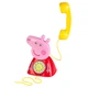 Іграшка-каталка Peppa Pig Телефон Пеппи (1684687) - зображення 3