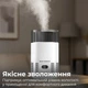 Очиститель воздуха с увлажнением Doctor-101 Omphal, HEPA-фильтр, УФ-лампа, 3 в 1 - изображение 5