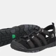 Сандалі Karrimor Ithaca Mens Walking Sandals Black 9(43) - зображення 3
