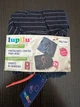 Набір шортів для дівчинки 2 шт Lupilu сині і темно-сині у смужку 110-116 - изображение 2