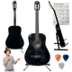 Gitara klasyczna V-Tone BCG BK - obraz 2