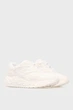Жіночі білі кросівки SWANIA Guess 40 FLTSWALEA12 - изображение 3
