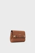 Жіноча коричнева сумка GREGORIA Guess OS HWBG8546200 - зображення 3