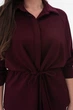 Блуза SILVA бордова 2XL/3XL (3044132) - изображение 5