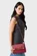 Жіноча червона сумка GREGORIA Guess OS HWBG8546200 - изображение 2