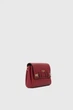 Жіноча червона сумка GREGORIA Guess OS HWBG8546200 - изображение 3