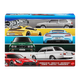 Тематическая Машинка 6шт Hot Wheels BMW M3 / Porsche 911 / Mercedes-AMG / Volkswagen Golf / Aston Martin / Volvo European Streets 1:64 JLB25 Green - изображение 1