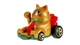 Машинка Базова Hot Wheels Feline Lucky Maneki-Neko 9.29 Experimotors 1:64 JJJ54 Gold - зображення 2